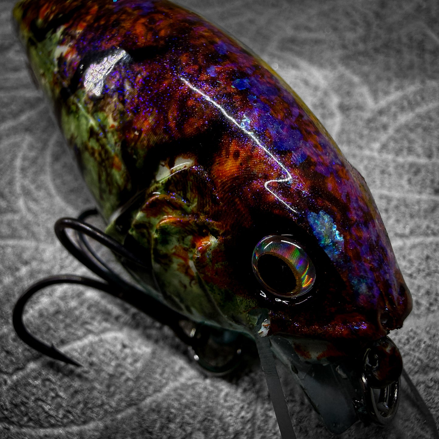 Rusty Bucket Craw