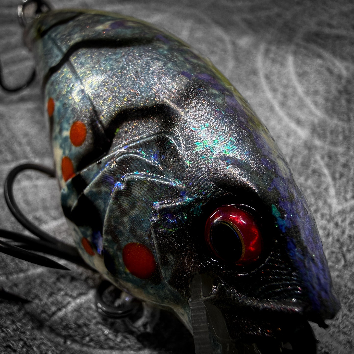Magic Halo Craw