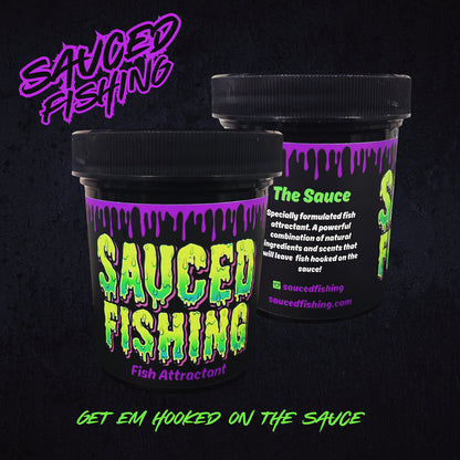 4oz Squid