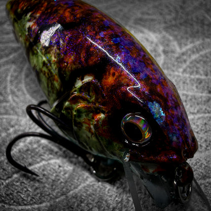 Rusty Bucket Craw